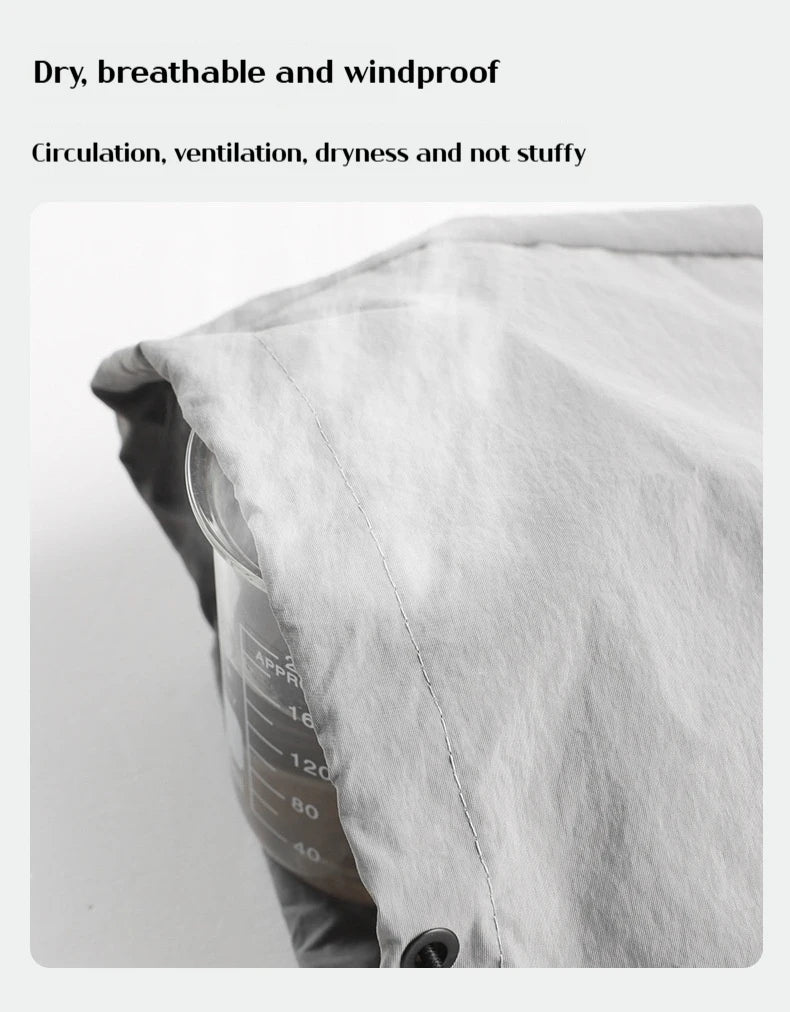 Windproof Work Cargo Pants